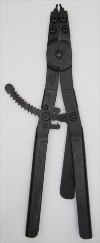 Wilde Tool 517/bb 15-11/16 Internal Retaining Ring Pliers-.120 Tips, Bulk Box