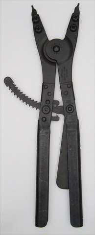 Wilde Tool 518/bb 15.75 External Retaining Ring Pliers-.120 Tips, Bulk Box