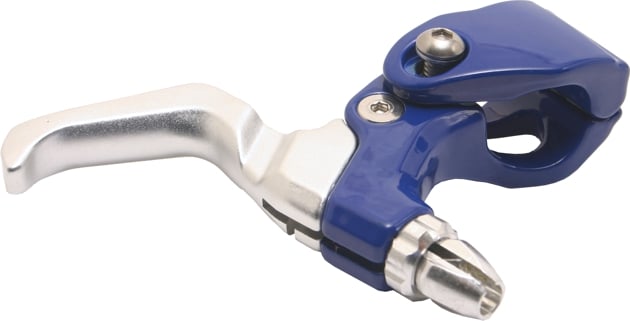 57blf222pabe Brake Lever For Bicycles - Blue