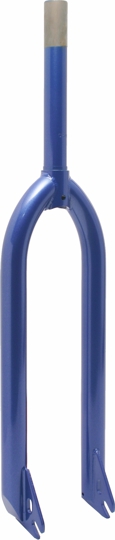 57ff2010mbe Blue Front Fork, Cr-mo No. 4130