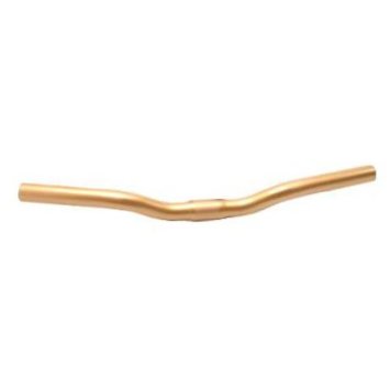 57hbhs807agd Mountain Bike Handle Bar - Gold, 18 X 3 In.