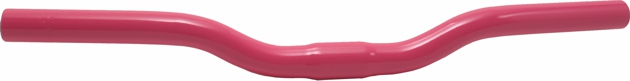 57hbhs807ahpk Mountain Bike Handle Bar - Hot Pink, 6 X 22 In.