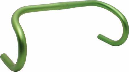 57hbhsra103gn1 Single Speed Handle Bar Green, Bore 22.4 Mm, 8 X 16 In.