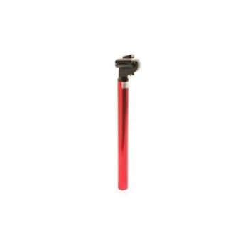 57sp02a254r Single Speed Bike And Mountain Bike Seat Post - Red, 25.4 Mm Diameter