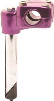 57syc450p1 Handle Bar Stem - Purple