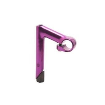 Handle Bar Stem - Purple, 145 Mm