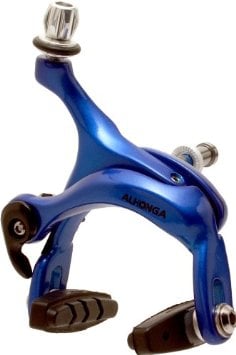 57 Brake Caliper - Blue