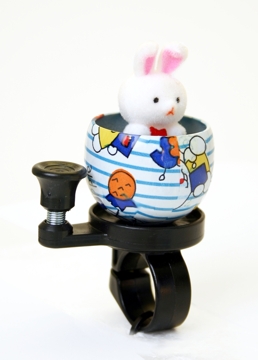 Bbr Bicycle Bell No. 303 Rabbit