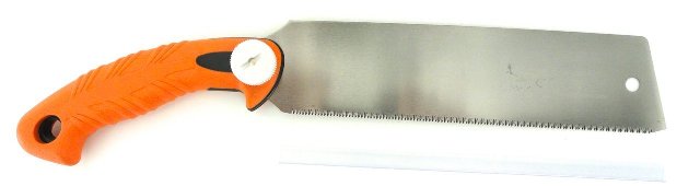 11 In. Blade Push With Pull Folding Saw Replacement Blade