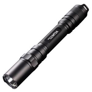 Mt2a 280 Lumen Consumer General Flashlight, 2 X Aa, Black