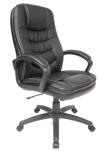 Comfort Products 60-5811 Bonded Leather Executive Office Chair