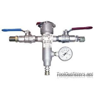 Irwin Hanson 9742 Carded 12.0 Mm - 1.25 Mm- H.C.S. Hex Die - Carded