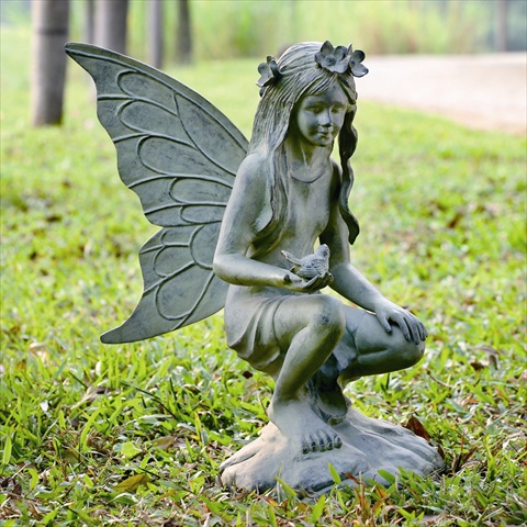 33337 Fairy Garden Sculpture