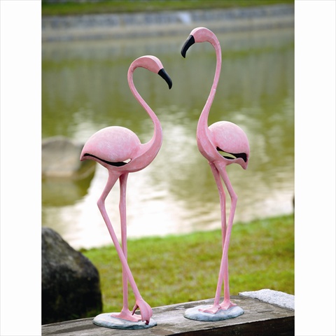 33349 Pink Flamingo Pair
