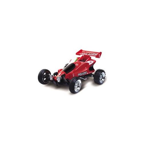 1+24+Scale+Go+Kart ... EC102553-Red Radio Controller Rc Go Kart Mini Buggy Red Car 1-43 Scale