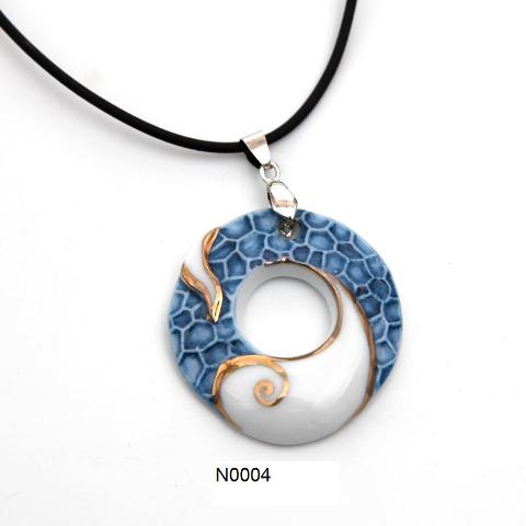 N0009 Blue Sky Necklace