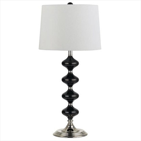150 W 3 Way Lendava Glass Ball Table Lamp