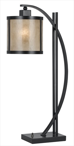 60 W Mica Table Lamp