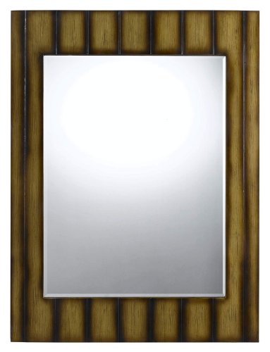 Clovis Polyurethane Beveled Mirror