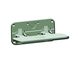 Mega Step Flat Mount