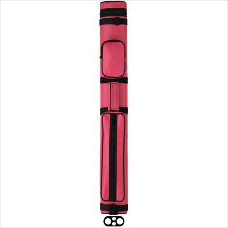 Ac22 Pink Action - 2 - 2 Oval Pink Carrying Case