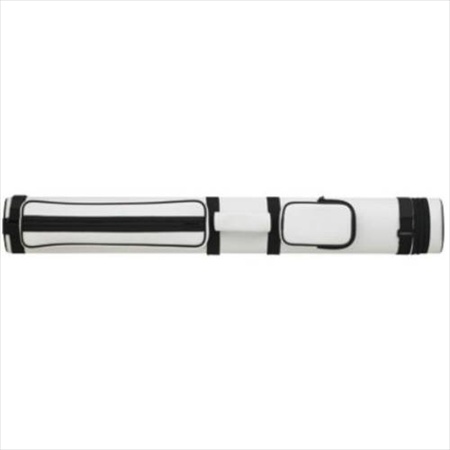 AC22 WHITE Action - 2 - 2 Oval White Carrying Case