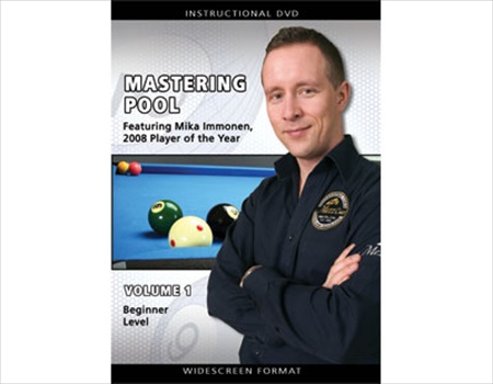 Dvdmp Vol 1 Mastering Pool Volume 1