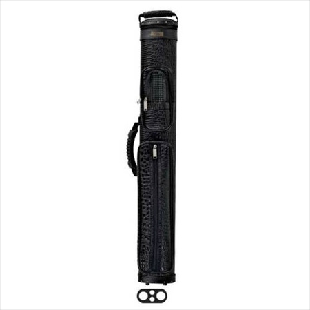 Eccp22 Black Elite - 2 Butt And 2 Shaft With Cell Pouch Black