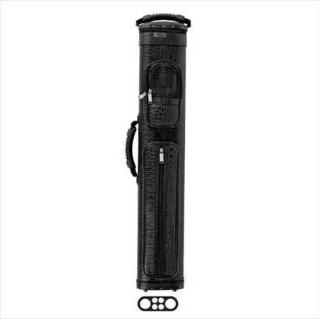 Eccp24 Black Elite - 2 Butt And 4 Shaft With Cell Pouch Black
