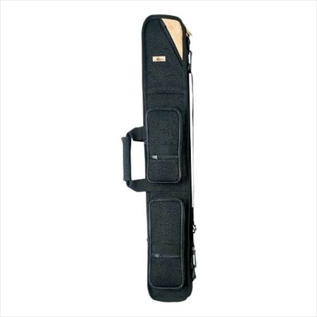 Acsc07 Black Action - Soft Case - 2 - 4 Textured Black Carrying Case