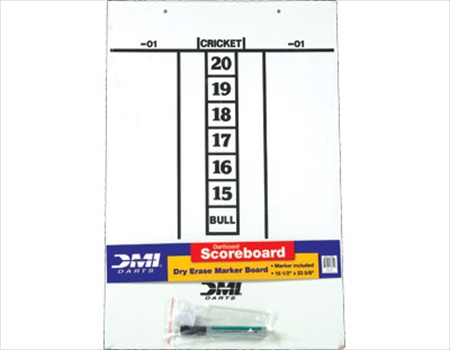 Gadesb Dry Erase Score Board - Darts