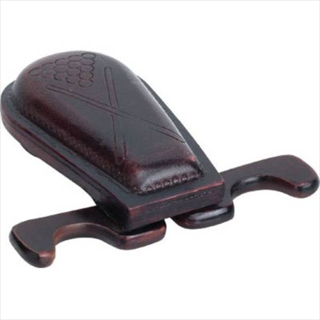 Qhl2 Leather Cue Holder - 2 Cues