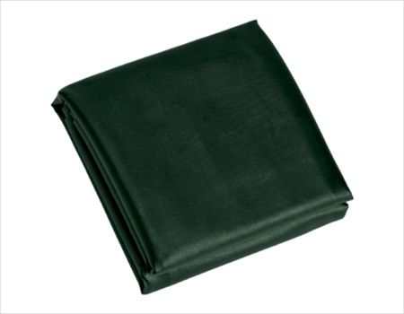 Heavy Duty Cover 7ft - Fitted Green - 91 X 52 X 8