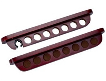 Wall Rack - 7 Cue With Clip For Bridge Wine