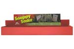 Master Mark Plastics 13105 5 Pack 28 In. Snappy Stakes