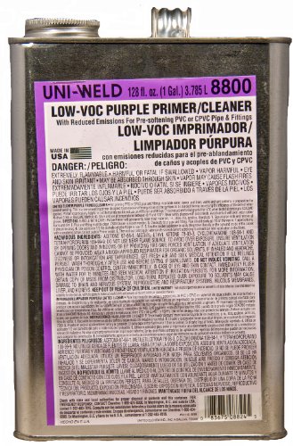 G8824 Gallon Purple Primer - Cleaners 8800
