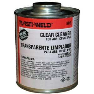 G80346s Pint Clear Cleaners 803