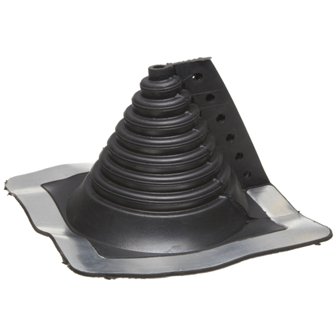 0.2 5 In. To 4 In. Retrofit Roof Flashings