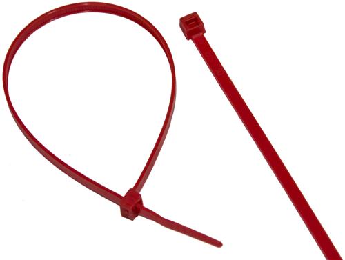 Air Handling Cable Ties For Plenum Areas 50lb 7.5 In. Pack Of 100