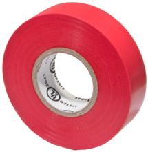 60010 Vinyl Plastic Electrical Tape 7mil X 6 0 Ft. Pvc Red