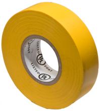 60030 Vinyl Plastic Electrical Tape 7 Mil X 6 0 Ft. Pvc Yellow