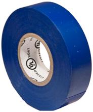 Vinyl Plastic Electrical Tape 7mil X 6 0 Ft. Pvc Blue
