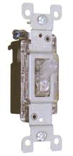 82046 Lighted Quiet Switch 3 Way 15a-120v