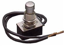 70160 Push Button Spst On-off