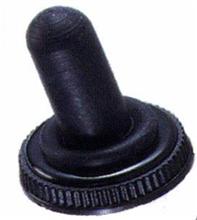 70241 Rubber Toggle Switch Cover And Nut 100 Bulk Pack, Pack Of 100