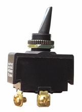 70120 Toggle Switch Heavy Duty Nonmetallic Spst On-off