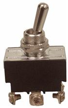 70110 Toggle Switch Heavy Duty Dpdt On-off-on