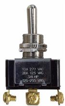 70270 Toggle Switch Heavy Duty Momentary Spdt On-off- On