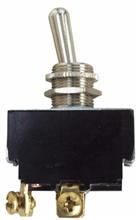 70260 Toggle Switch Heavy Duty Momentary Dpst On- Off
