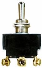 70300 Toggle Switch Heavy Duty Momentary Dpdt On -off- On